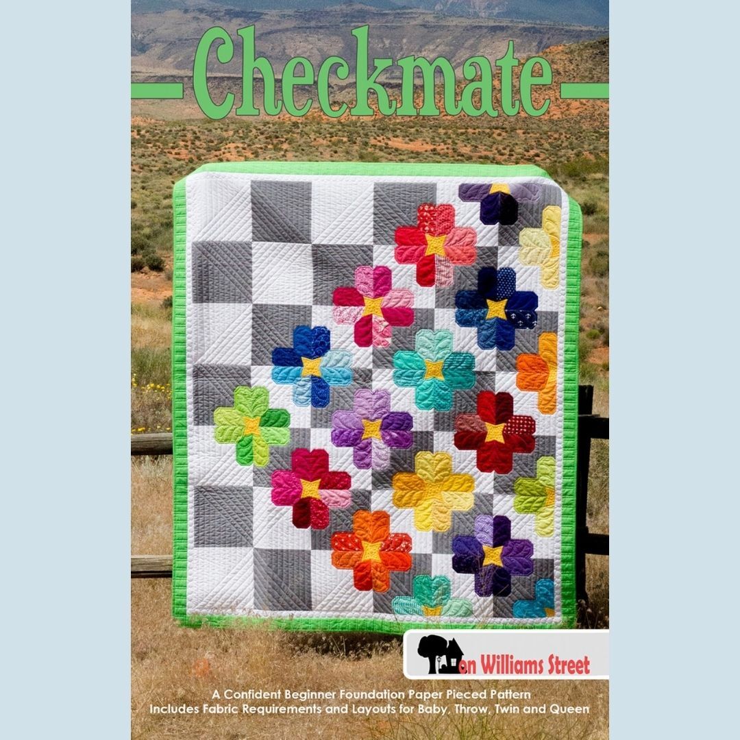 Checkmate Pattern Just A Little Something