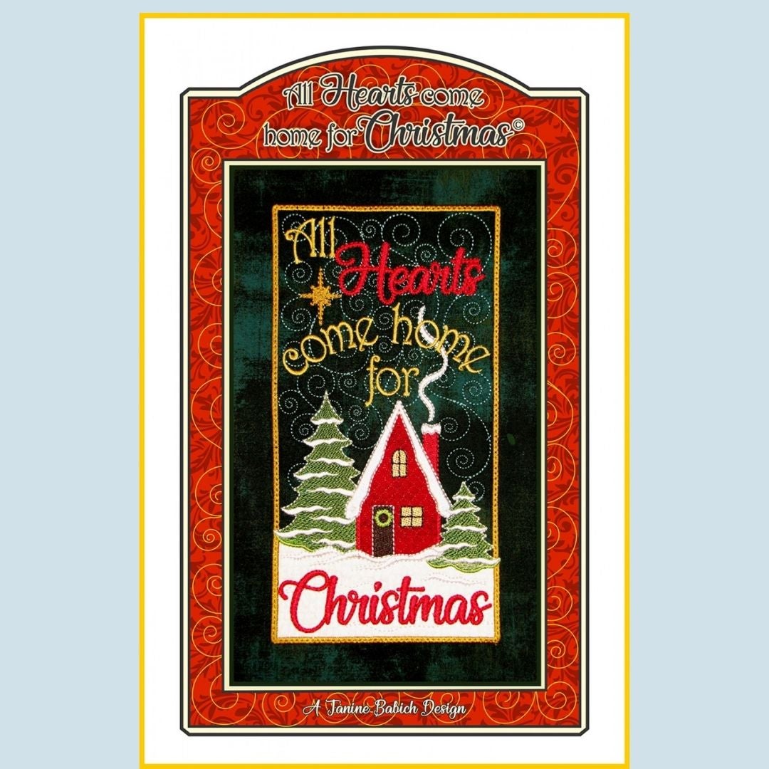 Quilt Kits Machine Embroidery Just A Little Something